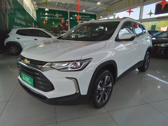 CHEVROLET TRACKER 1.2 TURBO FLEX PREMIER AUTOMÁTICO